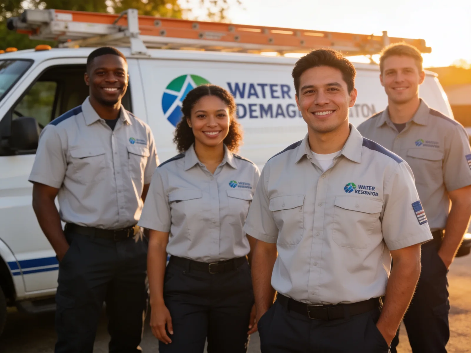 Water Damage Restoration company in Grover, WY